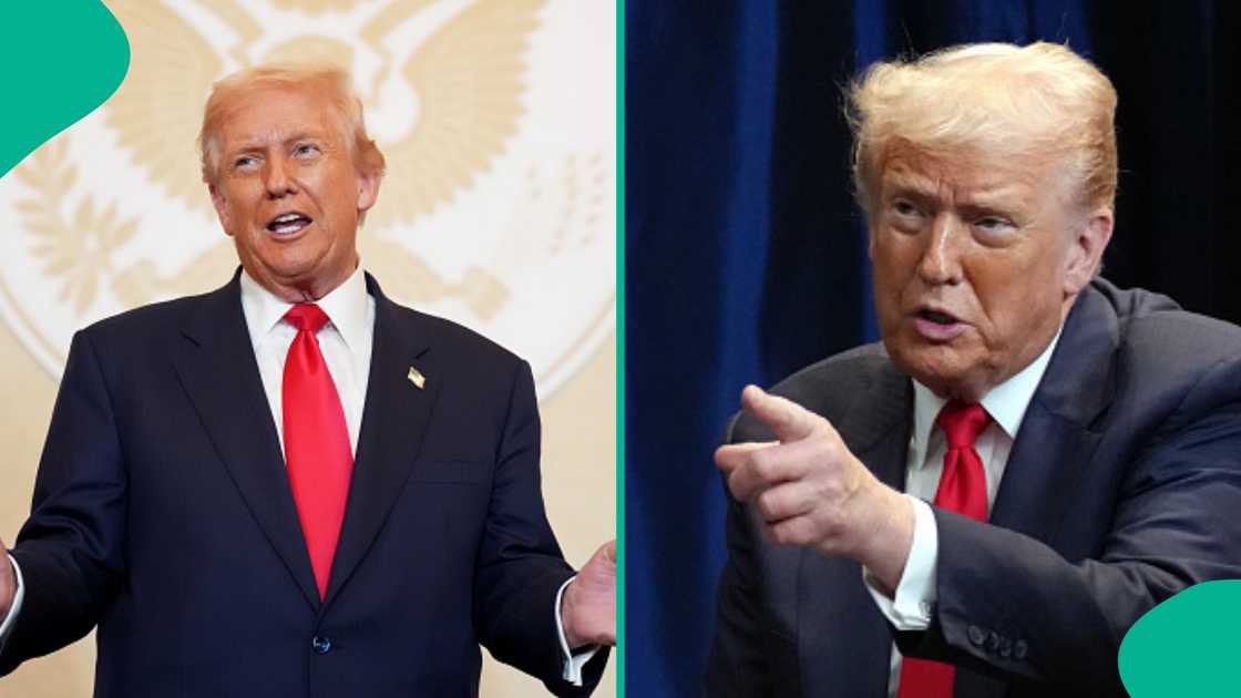 Trump's threat against Nigeria sets off debate online.