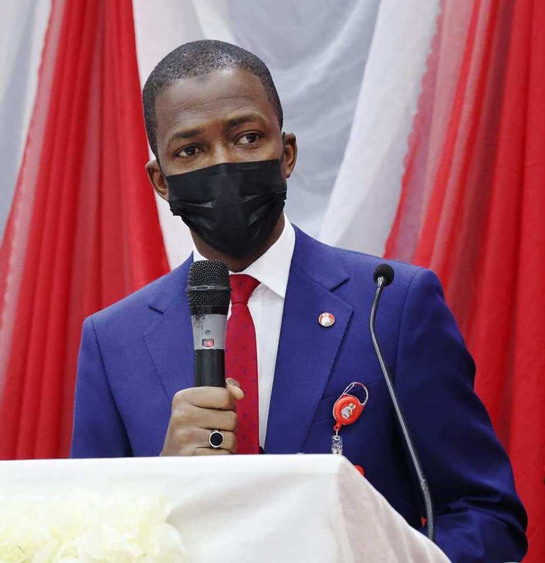 Court remands Ngozi Olejeme in EFCC custody over alleged N69bn fraud Court remands Ngozi Olejeme in EFCC custody over alleged N69bn fraud