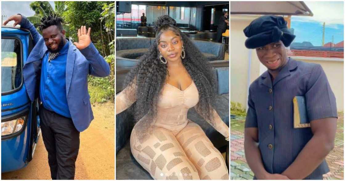 Nigerian skit makers Nigerian skit makers