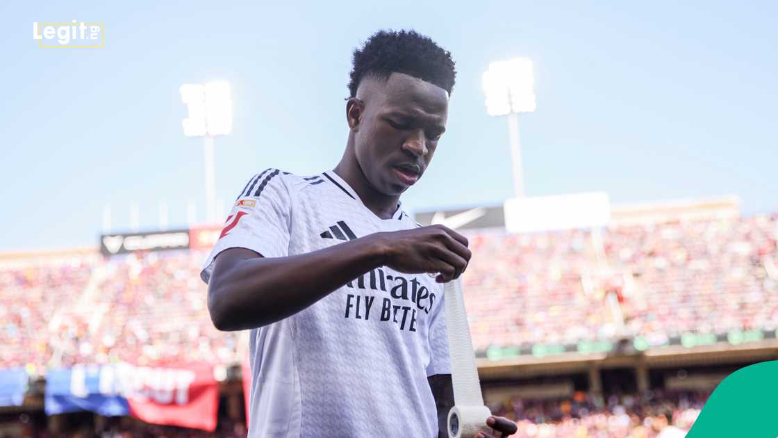 Real Madrid, Vinicius Junior Real Madrid, Vinicius Junior