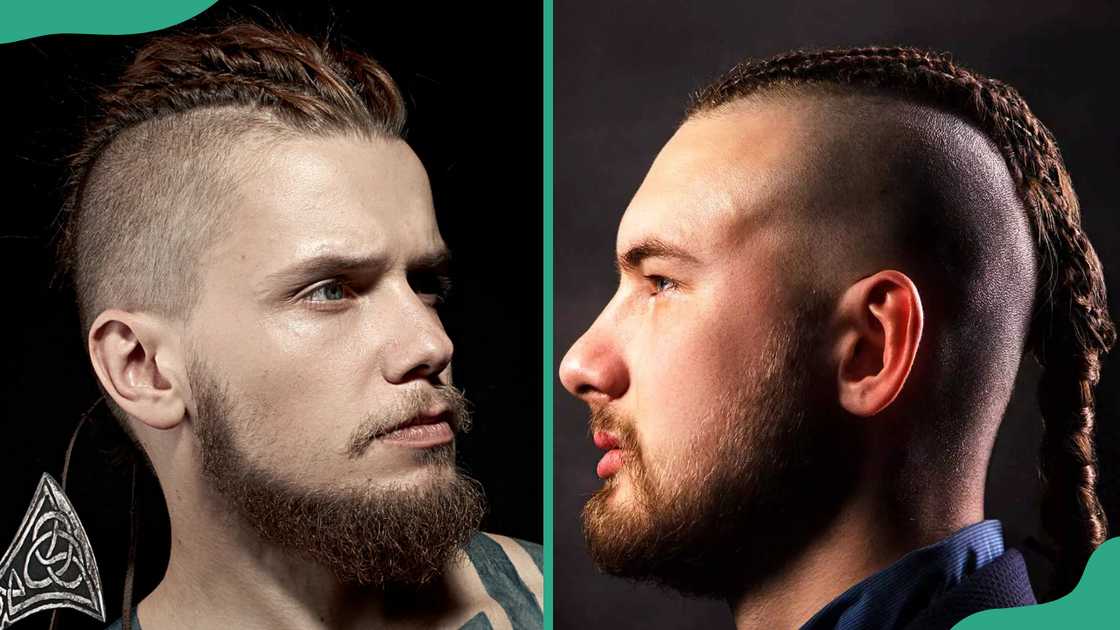 Viking undercut ideas Viking undercut ideas