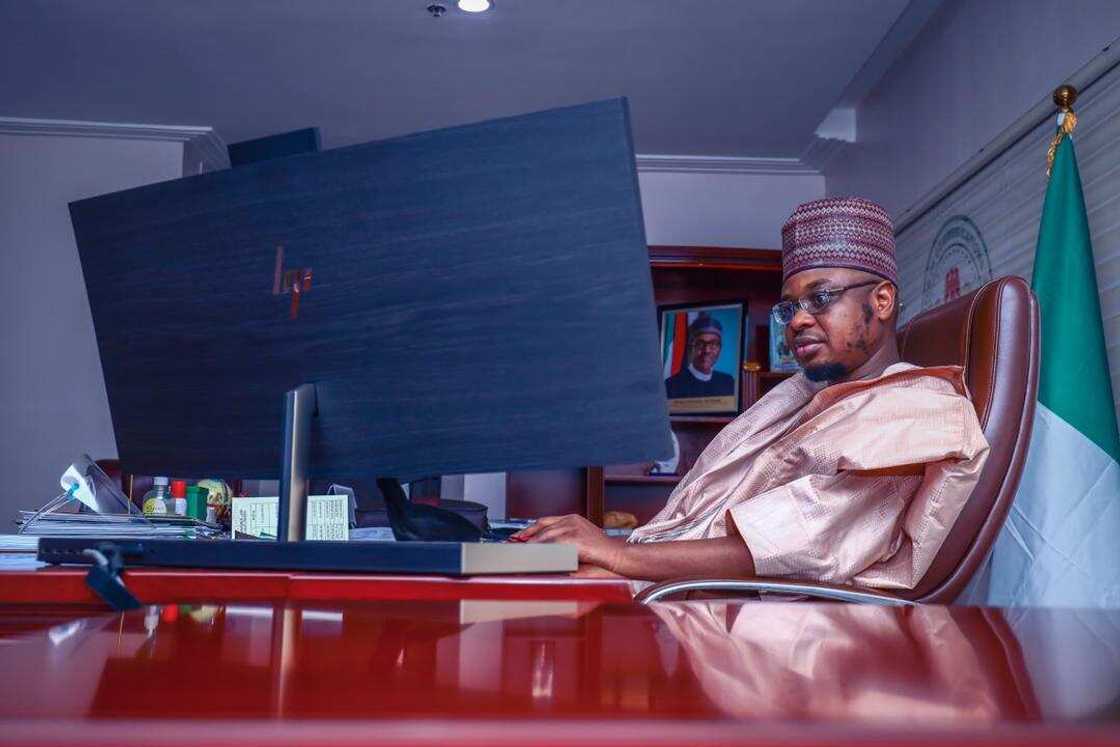 Pantami: Presidency Has Become Employer, Defender of Terrorists and Bandits, Fayose Pantami: Presidency Has Become Employer, Defender of Terrorists and Bandits, Fayose