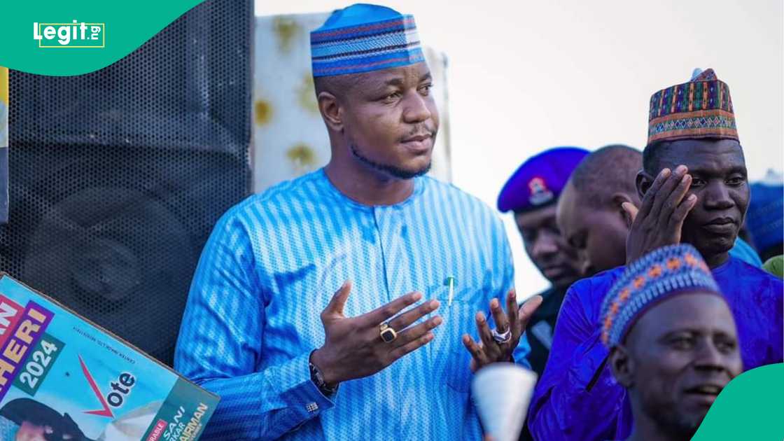 Danladi Sankara. Danladi Sankara.