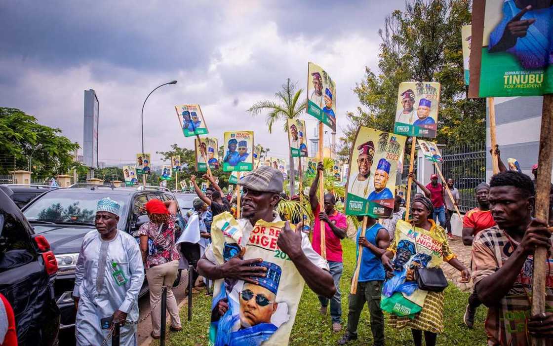 'Yan Bola Tinubu 'Yan Bola Tinubu