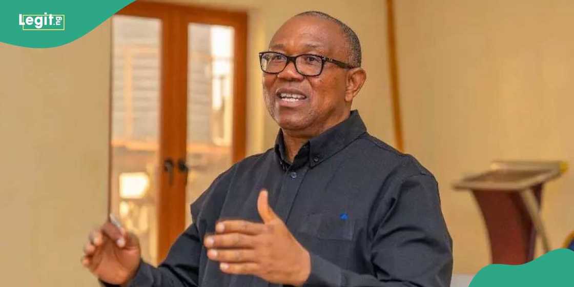 Peter Obi decries JAMB-related hazards amid UTME 2025 Peter Obi decries JAMB-related hazards amid UTME 2025