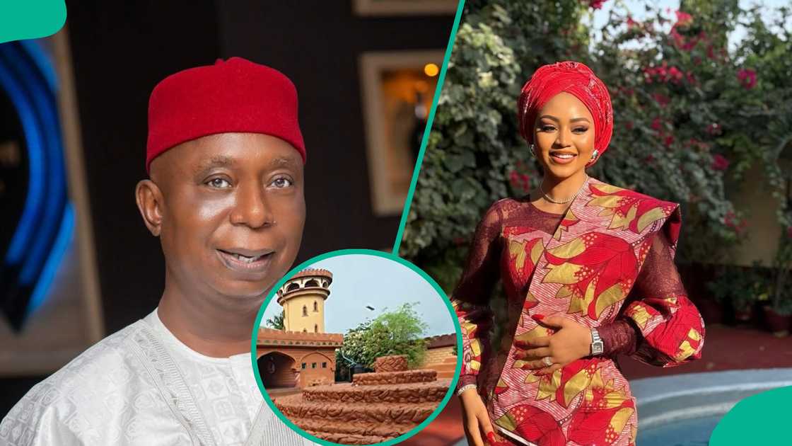 Name *
Video of Ned Nwoko's manion in Aniocha surfaces, fans react Name *
Video of Ned Nwoko's manion in Aniocha surfaces, fans react