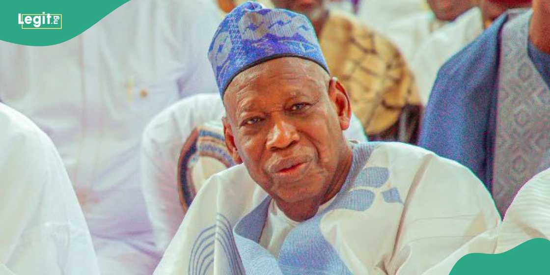 Ganduje speaks onEdo Guber election