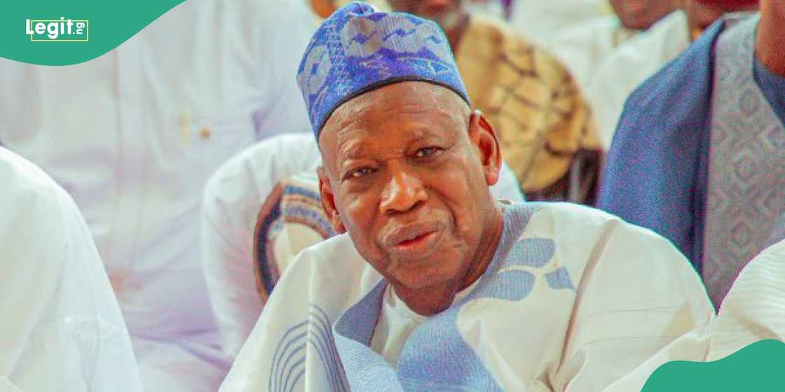 Ganduje speaks onEdo Guber election Ganduje speaks onEdo Guber election