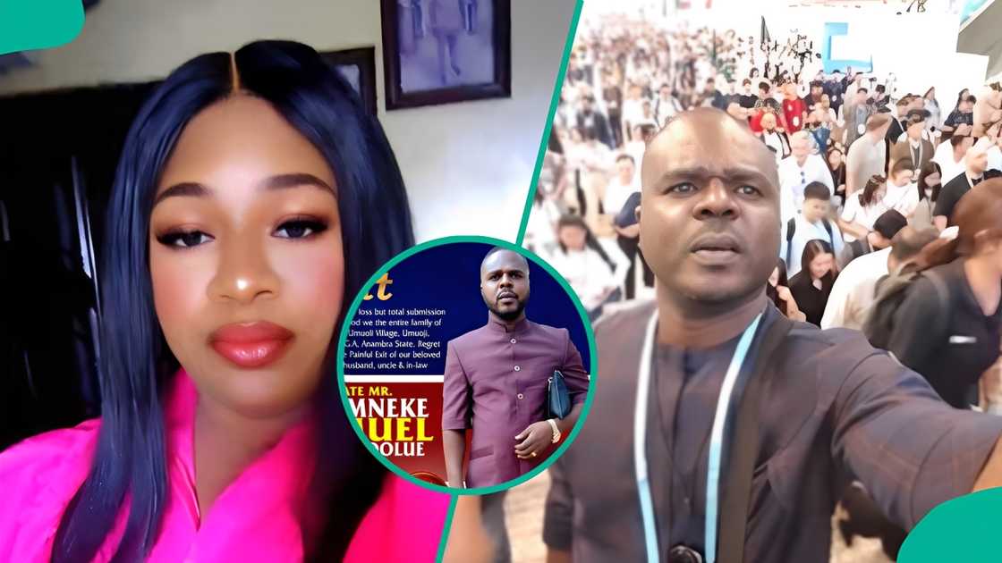 Obumneke Chukwudolue, a Nigerian man who died after being trapped in the Great Nigeria Insurance House plaza on Christmas Eve of 2025, is set for burial. Obumneke Chukwudolue, a Nigerian man who died after being trapped in the Great Nigeria Insurance House plaza on Christmas Eve of 2025, is set for burial.