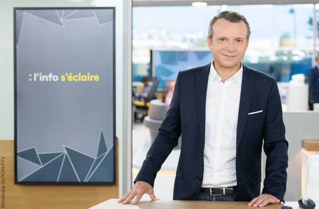 Qui est vraiment Axel de Tarlé ? Retour sur la carrière du journaliste Qui est vraiment Axel de Tarlé ? Retour sur la carrière du journaliste