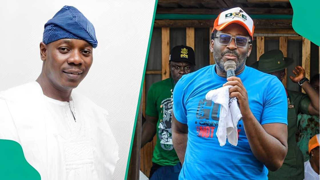 Temidayo Akinsuyi links Desmond Elliot’s primary loss to loyalty shifts within Lagos APC power blocs