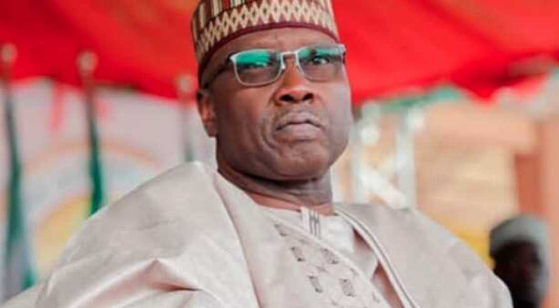 Sauke Shugaban TCN daga kujerarsa ya raba kan Boss Mustafa da Ibrahim Gambari Sauke Shugaban TCN daga kujerarsa ya raba kan Boss Mustafa da Ibrahim Gambari