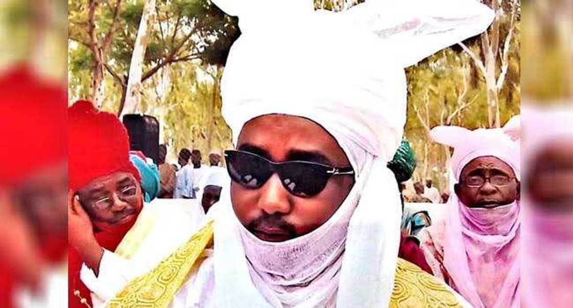 Sarkin.Zazzau, Ahmed Bamalli