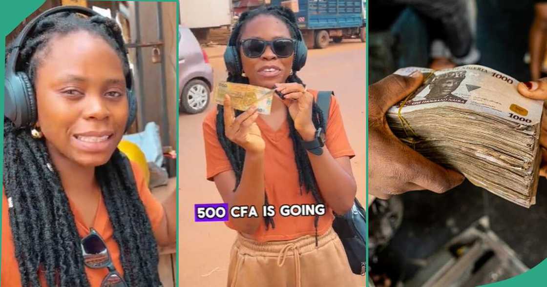 Nigerian lady visits Yaoundé Cameroon as a tourist. Nigerian lady visits Yaoundé Cameroon as a tourist.
