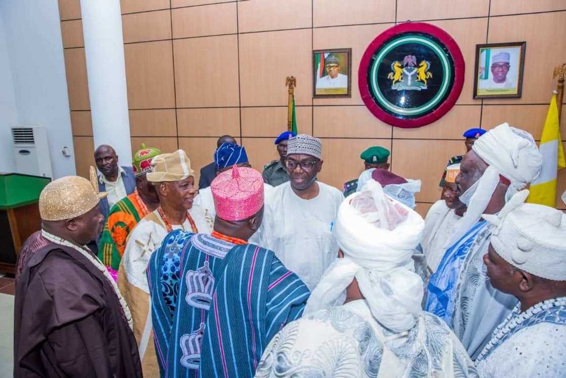 Yan jihar Kwara sun bukaci ballewa daga Arewa Yan jihar Kwara sun bukaci ballewa daga Arewa