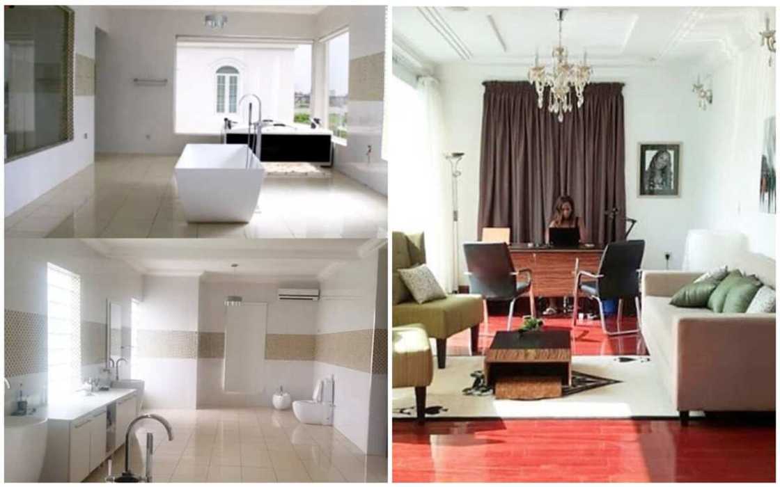 Linda Ikeji cars and mansion Linda Ikeji cars and mansion