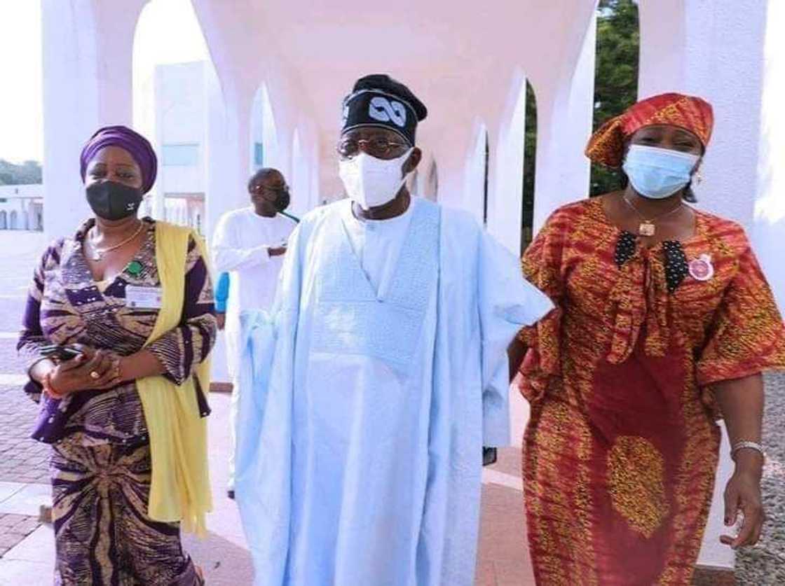 2023: Tinubu Groomed Many, Has Right To Contest – Ex-ACF Scribe 2023: Tinubu Groomed Many, Has Right To Contest – Ex-ACF Scribe