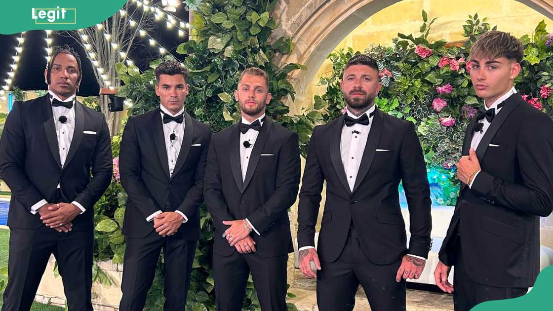 Love Island Malta male cast Love Island Malta male cast