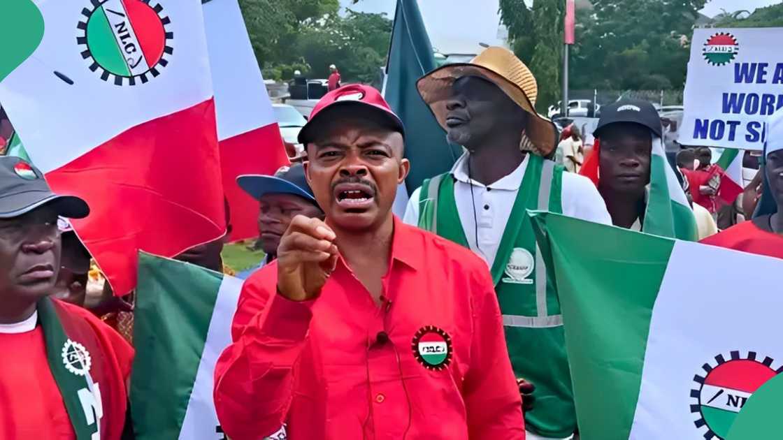 Terrorism: Police invite NLC president for questioning, union summons emergency meeting Terrorism: Police invite NLC president for questioning, union summons emergency meeting