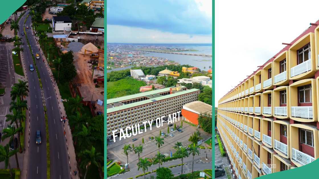 Fascinating video of Unilag. Fascinating video of Unilag.