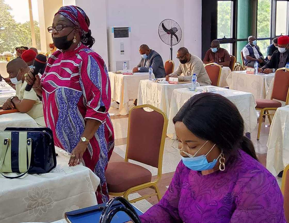 UN Commends Ugwuanyi’s Investment in Peace, Security, Health, Education, Others UN Commends Ugwuanyi’s Investment in Peace, Security, Health, Education, Others