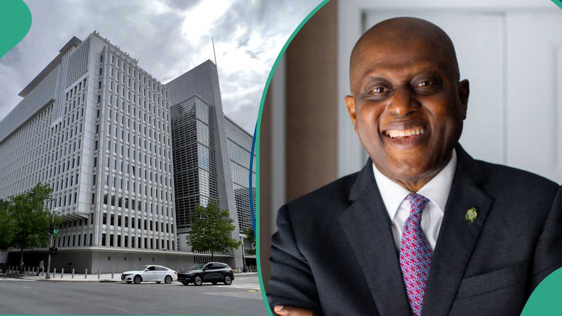 World Bank CBN governor World Bank CBN governor