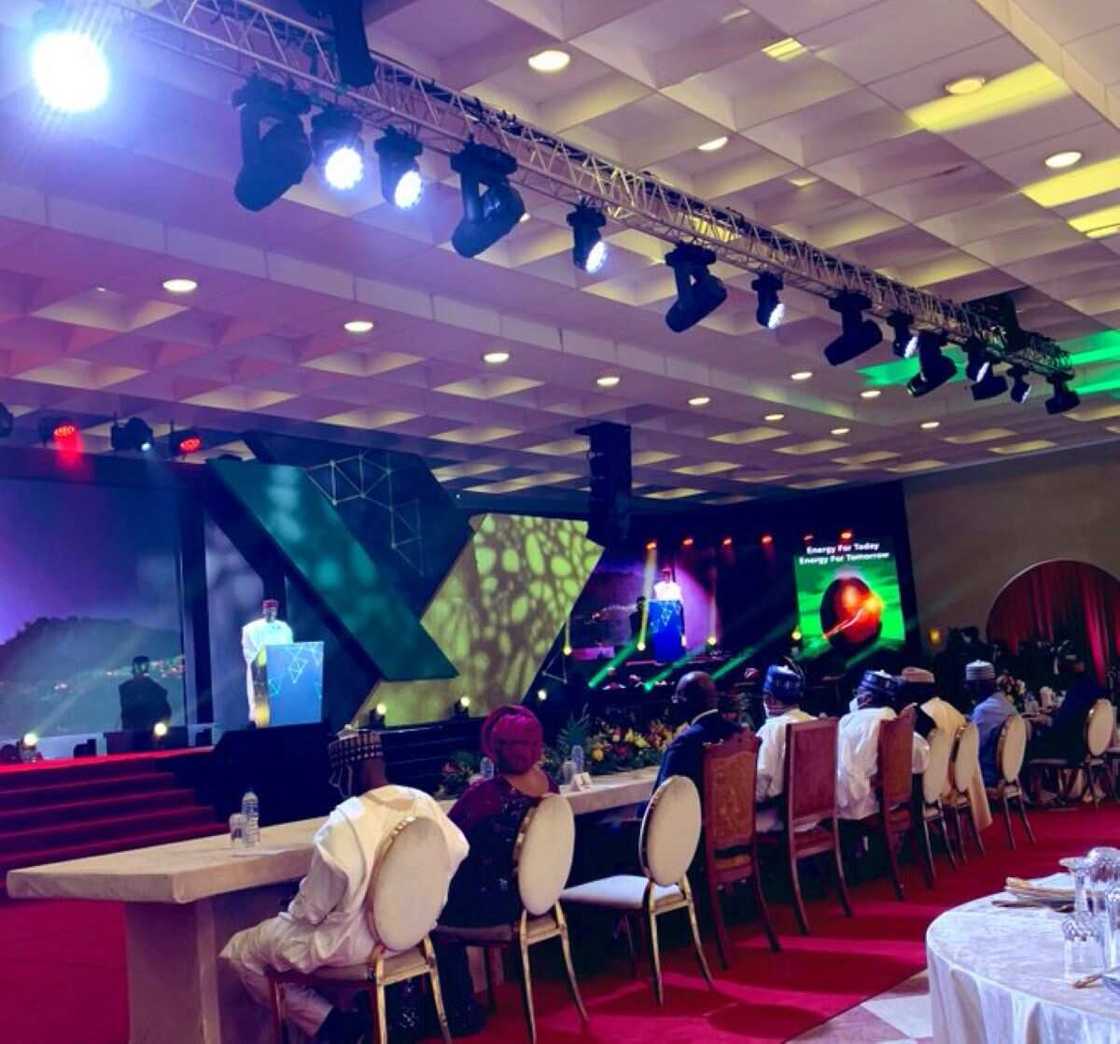 Muhammadu Buhari, NNPC Limited, New NNPC, Nigeria's oil company Muhammadu Buhari, NNPC Limited, New NNPC, Nigeria's oil company