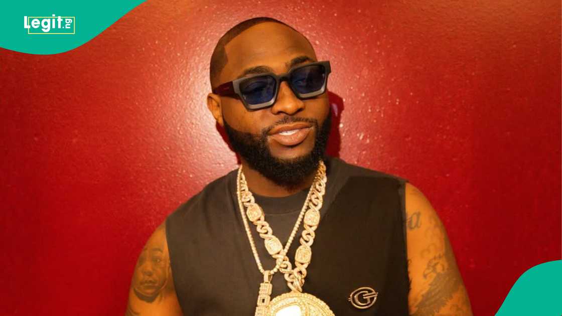 Davido addresses clash with Edo governor, fans react Davido addresses clash with Edo governor, fans react
