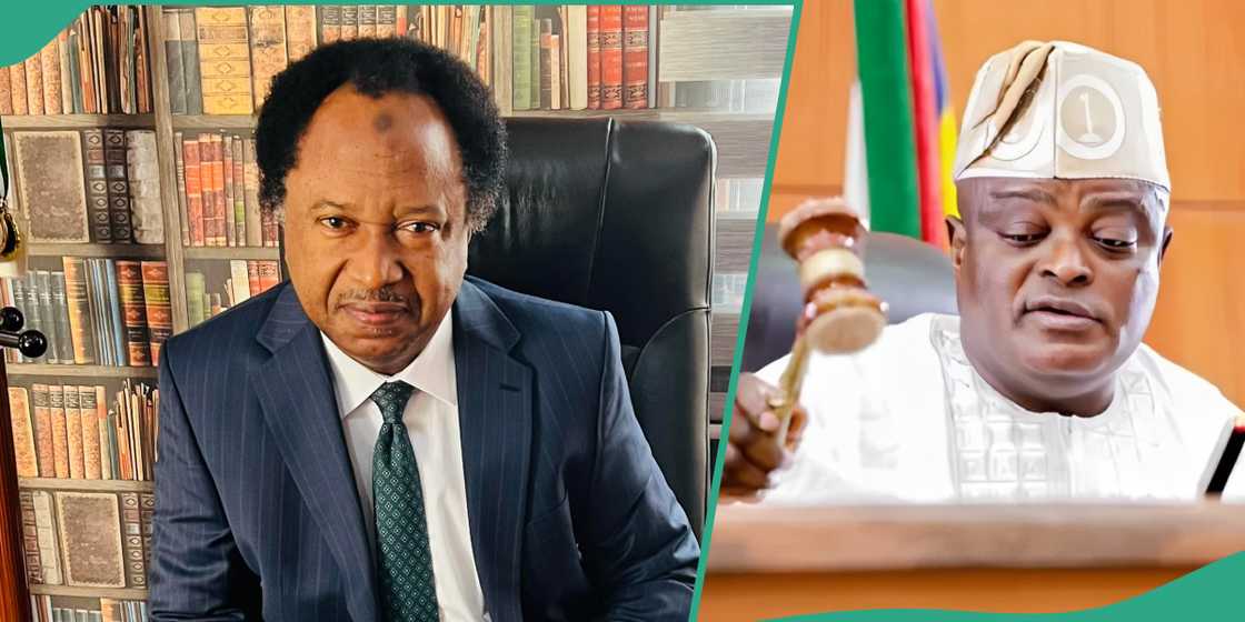 Shehu Sani outlines factors behind impeachment of Lagos speaker