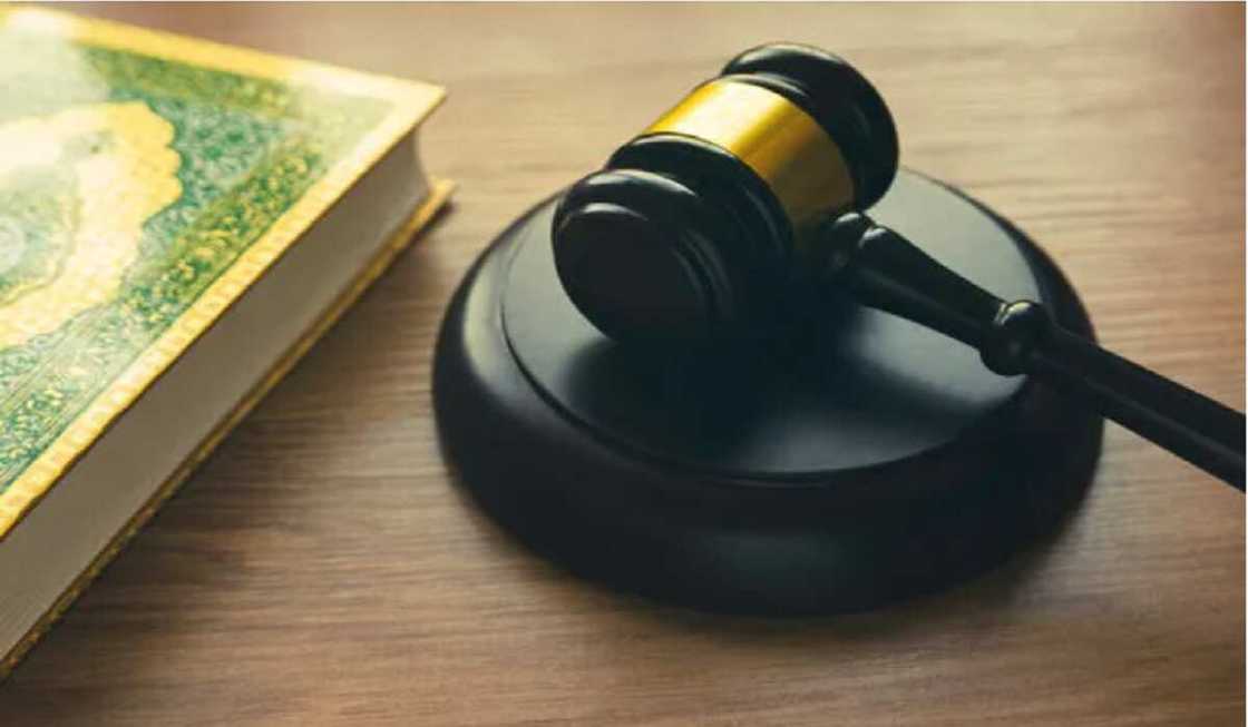 Kotun Shariar Musulunci. Kotun Shariar Musulunci.