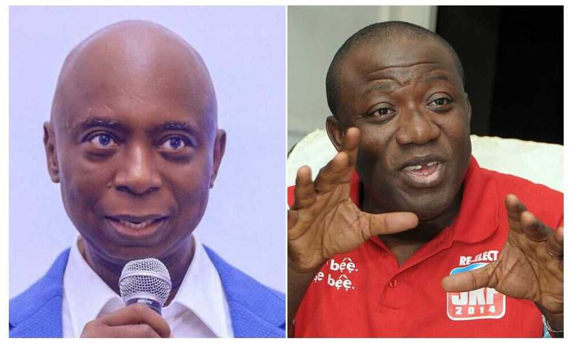 Ned Nwoko, Fayemi, Malami, NGF