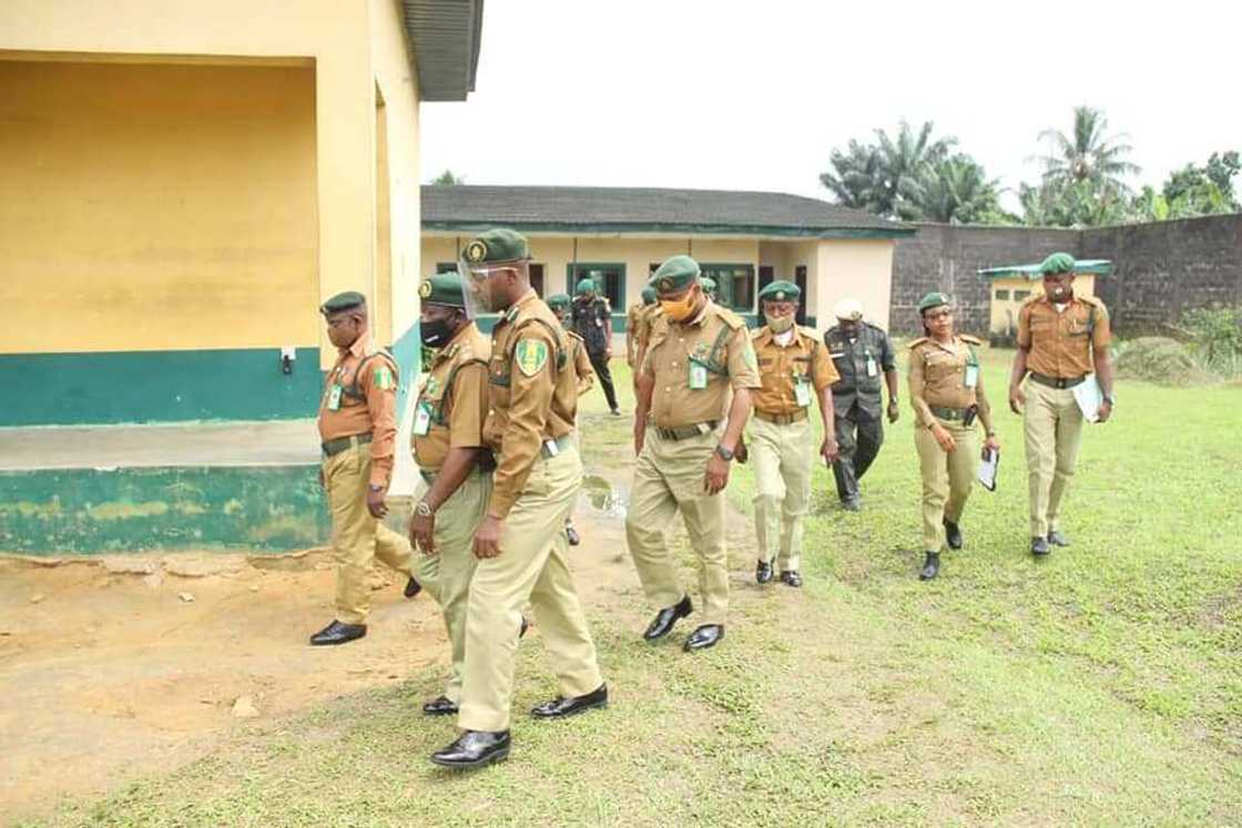 Nigerian Correctional Service