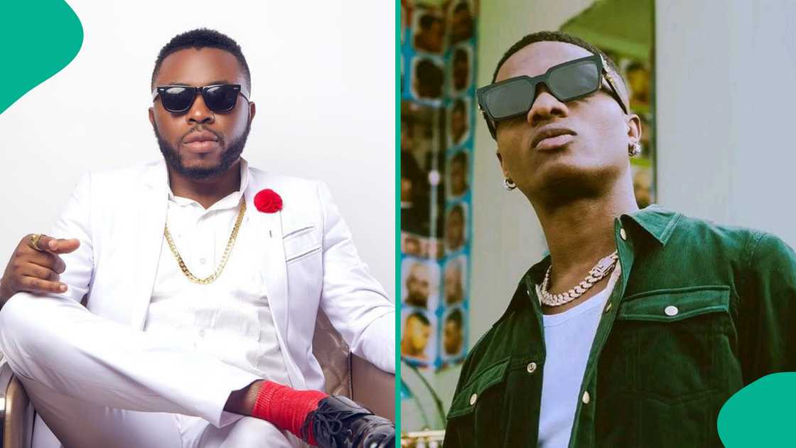 Samklef speaks about Wizkid's album Samklef speaks about Wizkid's album
