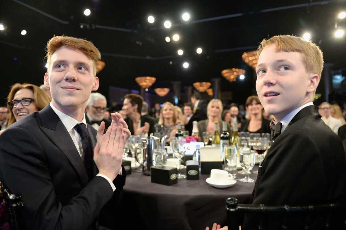 Jodie Foster's children Jodie Foster's children
