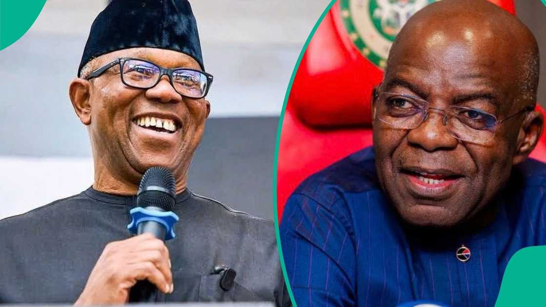 Peter Obi da Alex Otti
