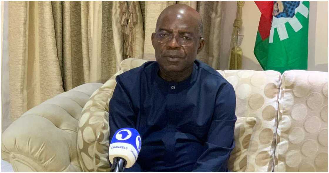 Abia Governor-elect, Dr Alex Otti, Labour Party, Federal High Court in Kano, March 18 election Abia Governor-elect, Dr Alex Otti, Labour Party, Federal High Court in Kano, March 18 election