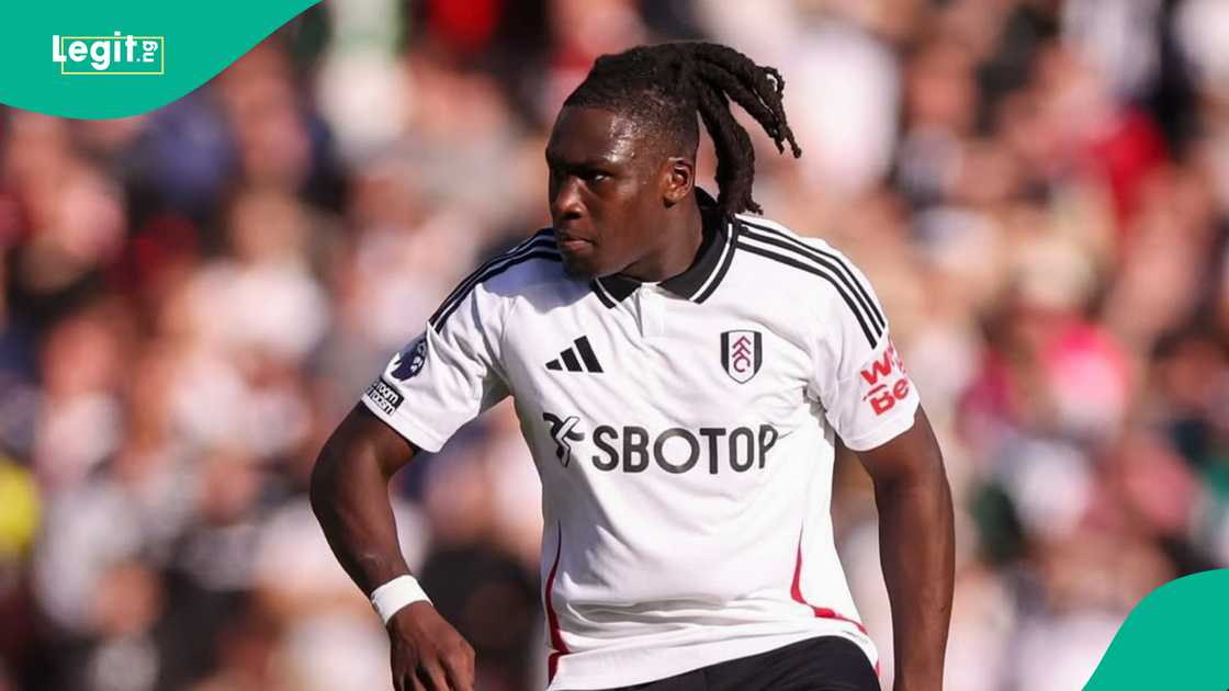 Calvin Bassey's alleged father claim his mother denied him access to footballer.