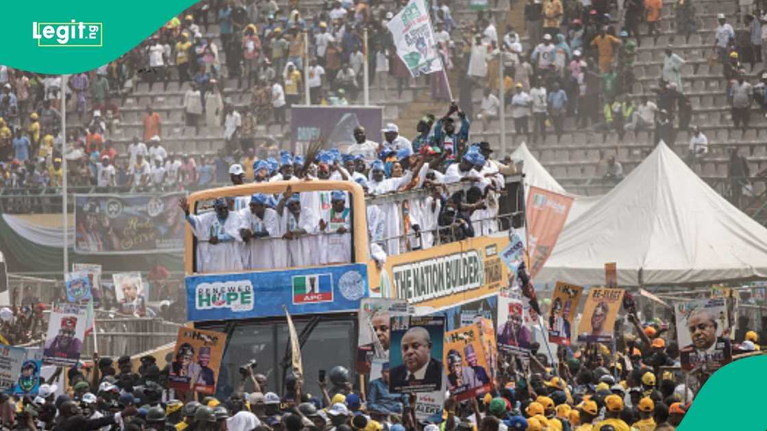 Tinubu Tinubu