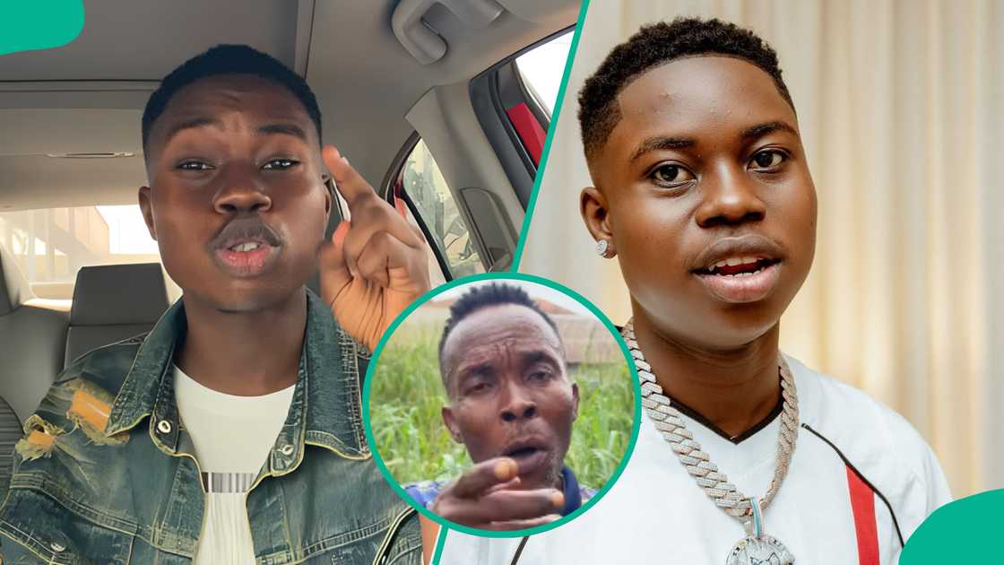 Peller called out over juju allegation, fans react Peller called out over juju allegation, fans react