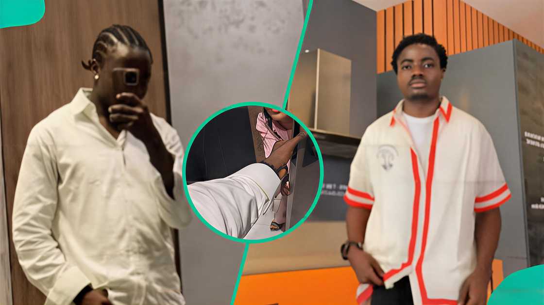 Nigerian Man Who Went Out on Valentine’s Day Shares How He Almost Landed Into Trouble