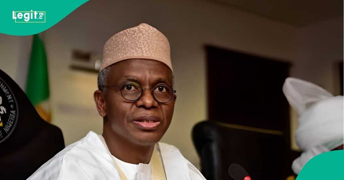 Nasir El-Rufai declares the APC defunct and faults Bola Tinubu’s government for its approach to ministerial appointments.