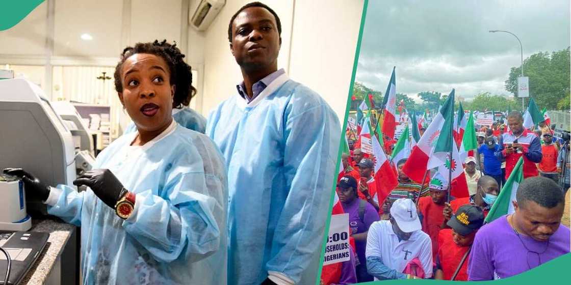 Kano doctors react to NLC strike Kano doctors react to NLC strike