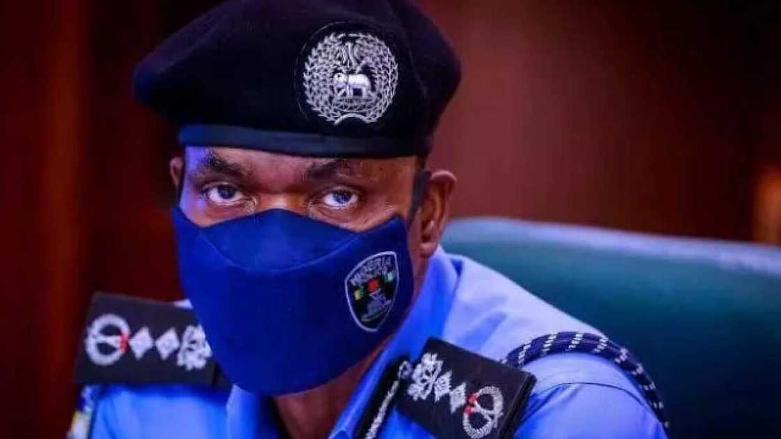 Adamu: Buhari finally extends IGP’s tenure for three months Adamu: Buhari finally extends IGP’s tenure for three months