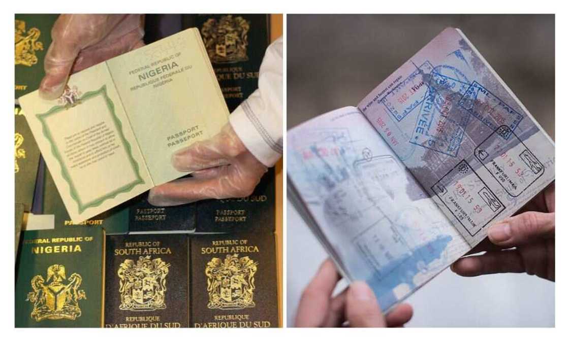 Nigerian passport, global ranking, Henley Passport ranking Nigerian passport, global ranking, Henley Passport ranking