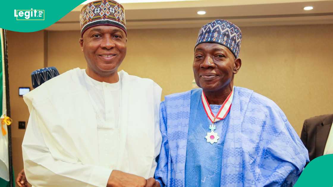 Mohammed Yisa Gana ya fice daga PDP Mohammed Yisa Gana ya fice daga PDP