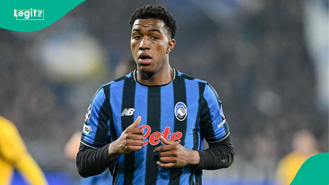 Honest Ahanor. Nigeria, Super Eagles, Real Madrid, Chelsea, Bayern Munich