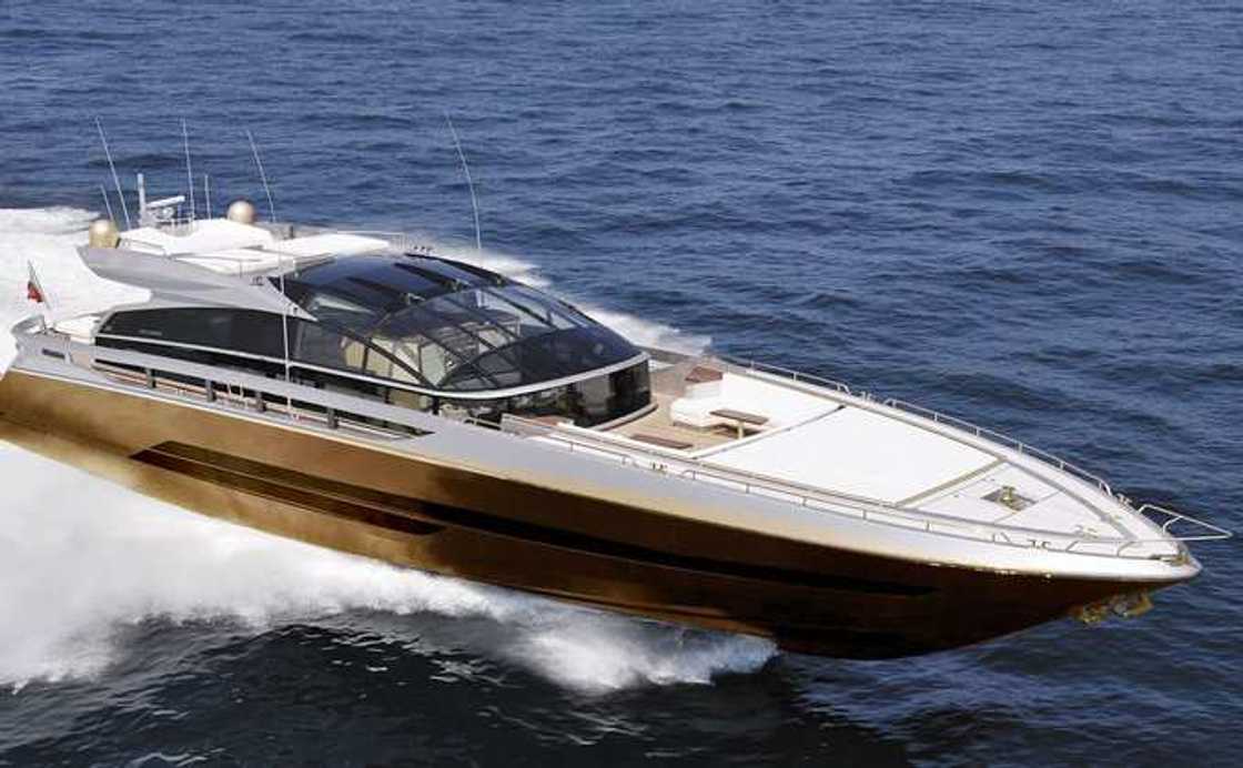 Most expensive yacht Most expensive yacht