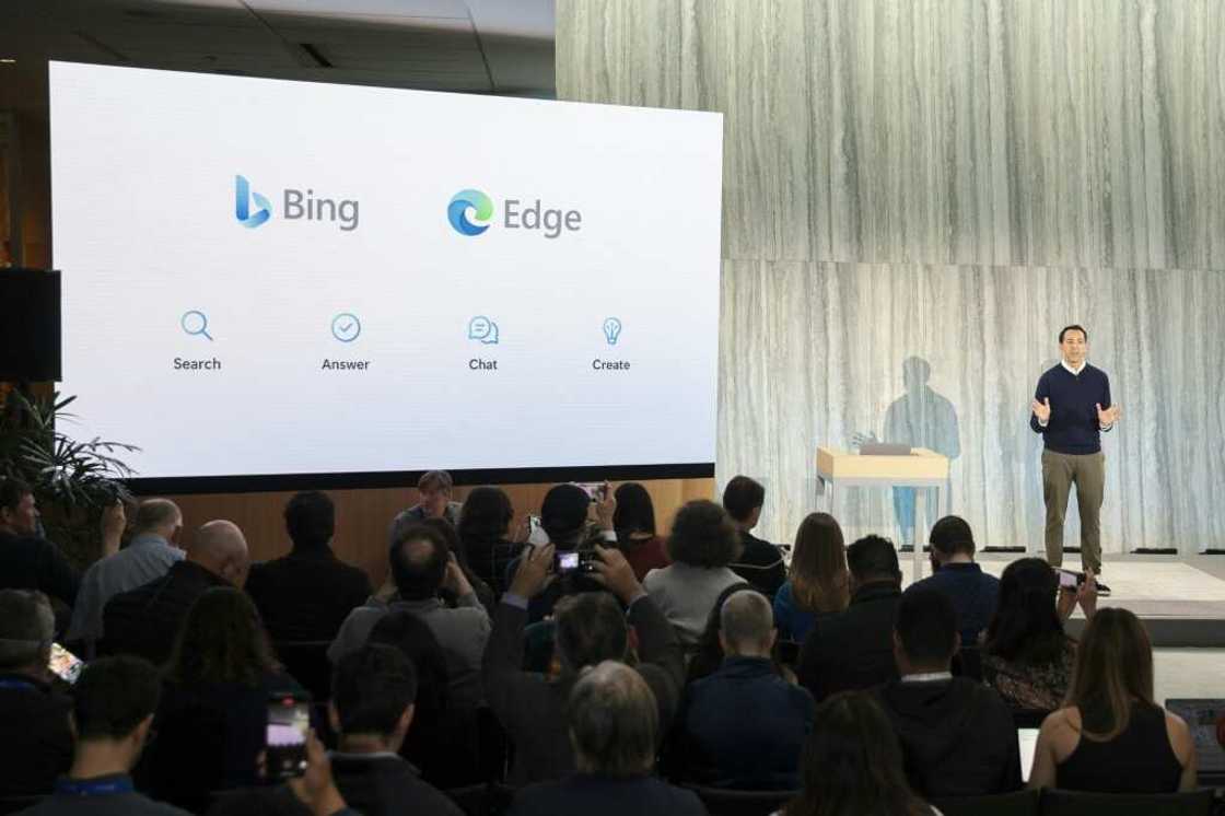Early users of a chatbot that Microsoft built into its Bing internet search service have shared exchanges showing that the artificial intelligence can seem threatening or mean Early users of a chatbot that Microsoft built into its Bing internet search service have shared exchanges showing that the artificial intelligence can seem threatening or mean