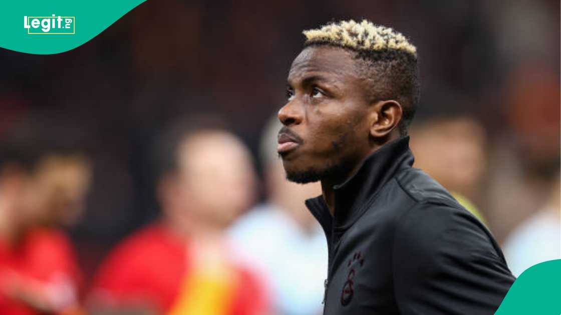 Victor Osimhen, PSG, Manchester United Victor Osimhen, PSG, Manchester United