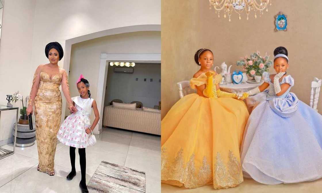 Does Flavour have a child? Does Flavour have a child?